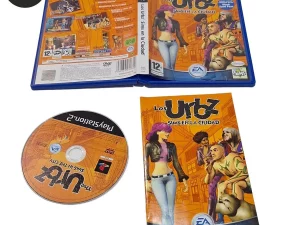Los Urbz PS2