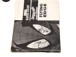 Manual Spider Man Game Gear