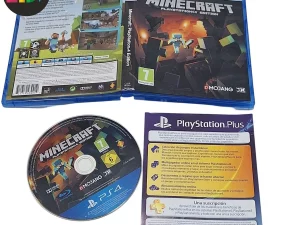 Minecraft PS4