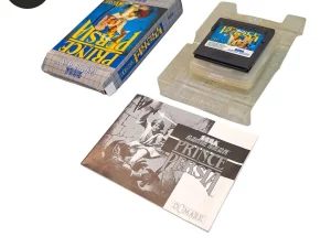 Prince of Persia Game Gear