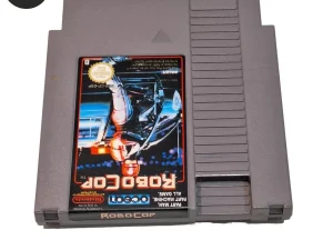 Robocop NES