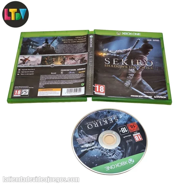 Sekiro Xbox One