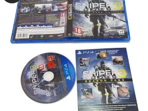 Sniper Ghost Warrior 3 PS4