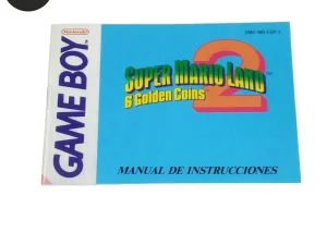 Super Mario Land 2 Game Boy