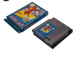 Tom y Jerry NES