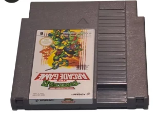 Turtles II NES