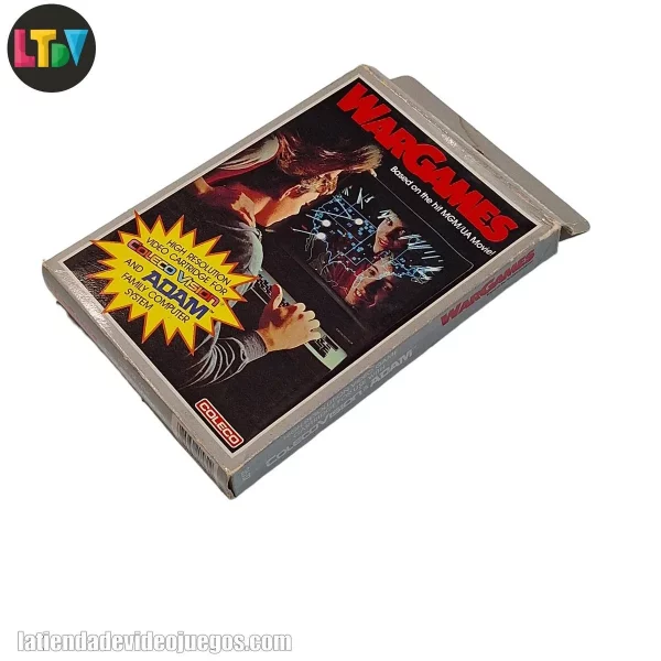 WarGames Coleco