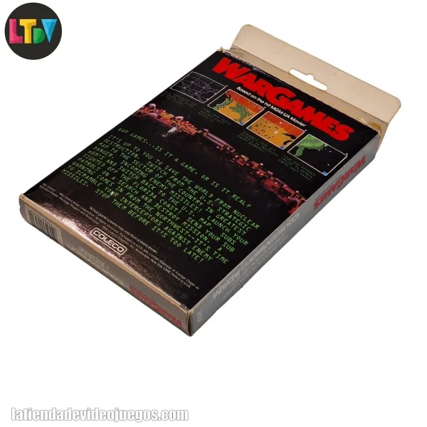 WarGames Coleco - Imagen 4
