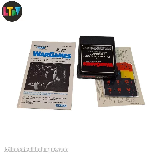 WarGames Coleco - Imagen 2