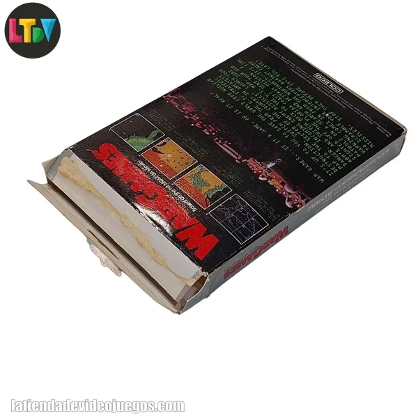 WarGames Coleco - Imagen 5