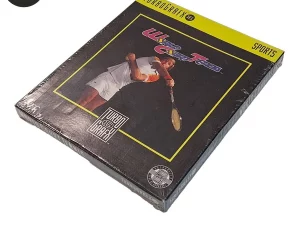 World Court Tennis TurboGrafx-16