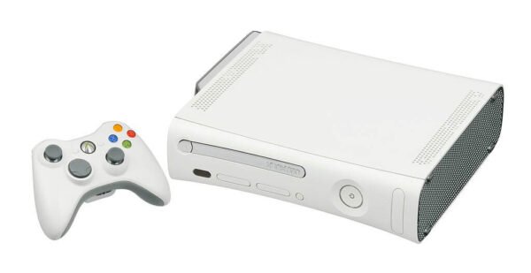 consola xbox 360