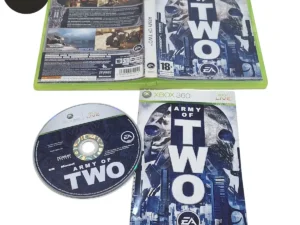 Army of Two Xbox 360 