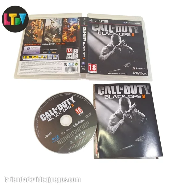 Call of Duty Black OPS II PS3