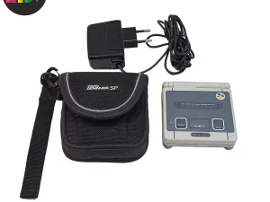 Consola Game Boy Advance SNES