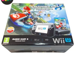 Consola Nintendo Wii U Premiun