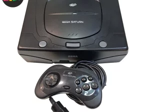 Consola SEGA Saturn