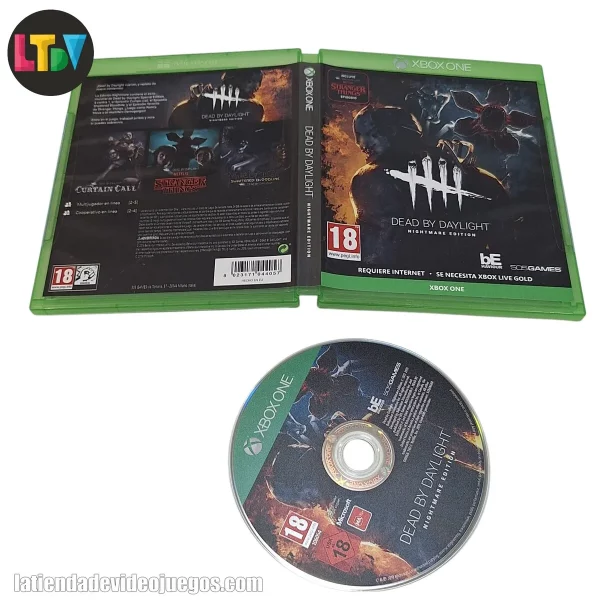 Dead by Daylight Xbox One