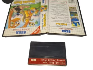 Donald Duck Master System