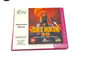 Duke Nukem 3D PC
