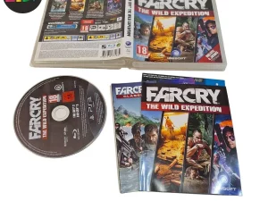 Far Cry The Wild Expedition PS3