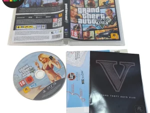 Grand Theft Auto V PS3