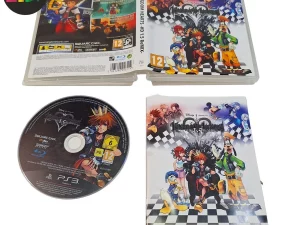 Kingdom Hearts HD PS3