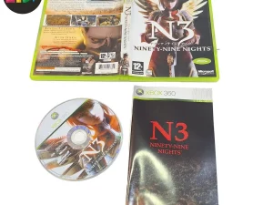 N3 Ninety Nine Nights Xbox 360