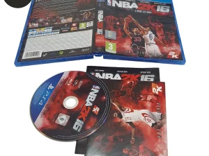 NBA 2K16 PS4