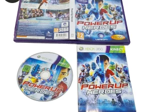 PowerUp Heroes Xbox 360