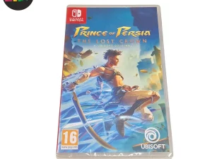 Prince of Persia Switch