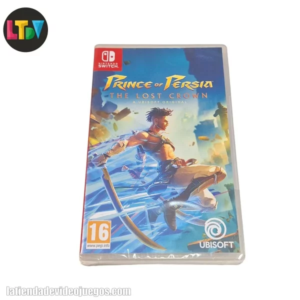 Prince of Persia Switch