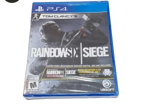 Rainbow Six Siege PS4