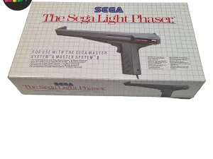 SEGA light Phaser