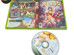Sudeki Xbox