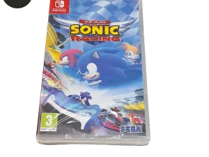 Team Sonic Racing Switch
