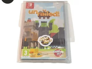 Unrailed Switch