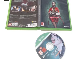 Vampire Swansong Series X