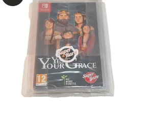 Yes Your Grace Switch