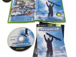 Amped Xbox