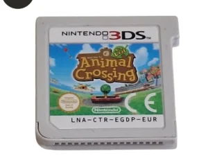 Animal Crossing 3DS