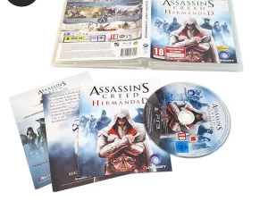 Assassin's Creed La Hermandad PS3