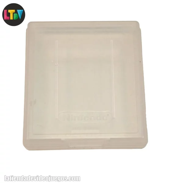 Caja cartucho ORIGINAL Game Boy