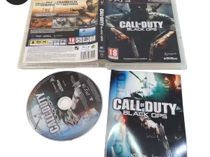 Call of Duty Black OPS PS3