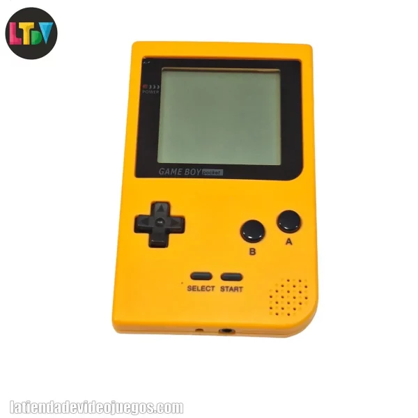 Consola Game Boy Pocket