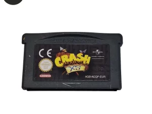 Crash Bandicoot XS Game Boy Advance