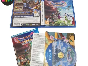 Dragon Quest XI PS4