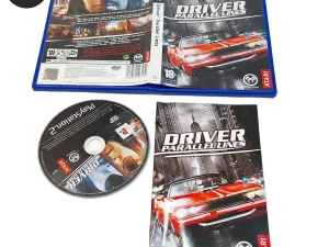 Driver Parallel Lines PS2