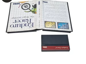 Enduro Racer Master System