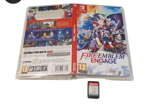 Fire Emblem Engage Switch